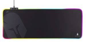 SPARTAN GEAR ARES RGB GAMING MOUSEPAD XXL (800MM X 300MM)