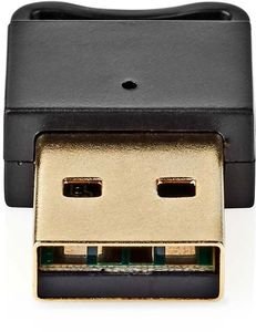 NEDIS BLDO100V5BK BLUETOOTH DONGLE 5.0 BLUETOOTH / USB 20M
