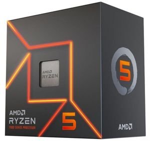 CPU AMD RYZEN 5 8600G 4.3GHZ 6-CORES THREADS-12 16MB 65W
