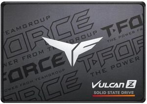 SSD TEAMGROUP VULCAN Z 512GB 2.5 SATA3 T253TZ512G0C101 SSD TEAMGROUP VULCAN Z 512GB 2.5 SATA3 T253TZ512G0C101