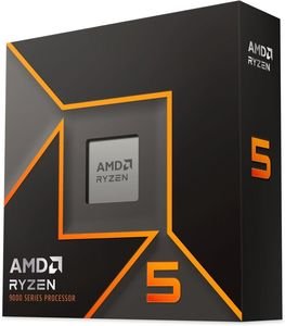 CPU AMD RYZEN 5 9600X 5.4GH 6-CORE BOX