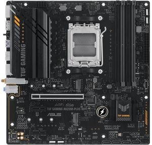 MHTΡΙΚΗ ASUS TUF GAMING A620M-PLUS WIFI RETAIL MHTΡΙΚΗ ASUS TUF GAMING A620M-PLUS WIFI RETAIL
