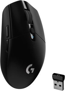 LOGITECH 910-005283 G305 LIGHTSPEED WIRELESS GAMING MOUSE BLACK LOGITECH 910-005283 G305 LIGHTSPEED WIRELESS GAMING MOUSE BLACK