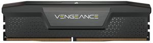 RAM CORSAIR CMK64GX5M2B5600C40 VENGEANCE BLACK 64GB (2X32GB) DDR5 5600MHZ DUAL KIT