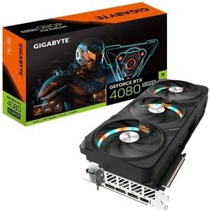 VGA GIGABYTE NVIDIA GEFORCE RTX4080 SUPER GAMING-OC-16G 3XDP/HDMI 16GB RETAIL VGA GIGABYTE NVIDIA GEFORCE RTX4080 SUPER GAMING-OC-16G 3XDP/HDMI 16GB RETAIL