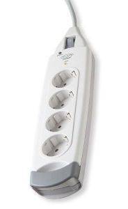 BELKIN 4 SOCKET TEL 2M ΜΕ ΔΙΑΚΟΠΤΗ BELKIN 4 SOCKET TEL 2M ΜΕ ΔΙΑΚΟΠΤΗ