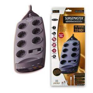 BELKIN 7-SOCKET SURGEMASTER NETWORKING SURGE 2M BELKIN 7-SOCKET SURGEMASTER NETWORKING SURGE 2M