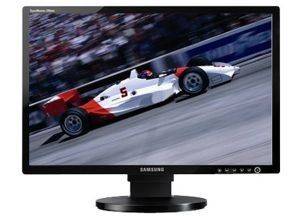 SAMSUNG SYNCMASTER 2693HM BLACK