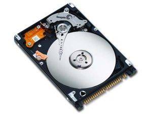 SEAGATE MOMENTUS ST980815A 80GB 2.5\'\' ATA