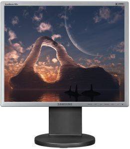 SAMSUNG SYNCMASTER 943N SILVER PIVOT