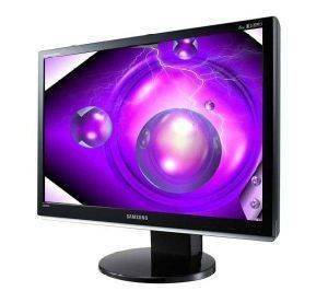 SAMSUNG SYNCMASTER 2693HM BLACK