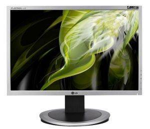 LG 20\' LCD L204WS-SF WIDE SILVER