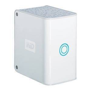 WESTERN DIGITAL WDG2NC10000E MYBOOK WORLD EDITION II 1TB ETHERNET