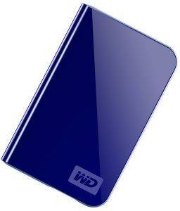 WESTERN DIGITAL WDMEB1600TE PASSPORT ESSENTIAL 160GB BLUE