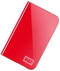 WESTERN DIGITAL WDMER3200TE PASSPORT ESSENTIAL 320GB RED