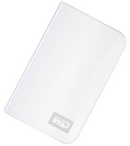 WESTERN DIGITAL WDMEW3200TE PASSPORT ESSENTIAL 320GB WHITE