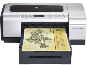 HP BUSINESS INKJET 2800DTN (C8164A)