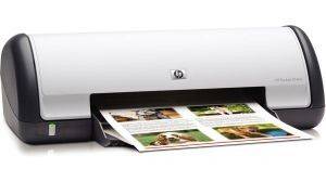 HP DESKJET D1460 CB632A