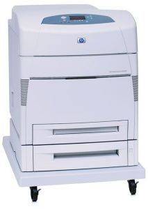 HP COLOR LASERJET 5550DTN (Q3716A) HP COLOR LASERJET 5550DTN (Q3716A)