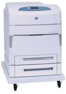 HP COLOR LASERJET 5550DTN (Q3716A)