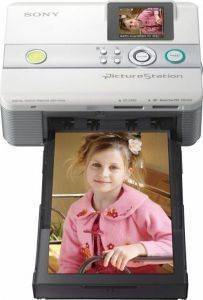 SONY DPP-FP55 DIGITAL PHOTO PRINTER