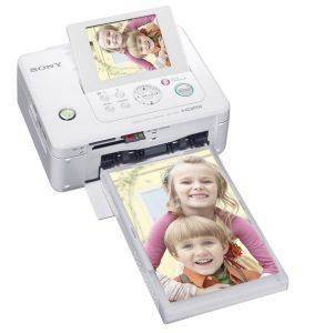 SONY DPP-FP65 DIGITAL PHOTO PRINTER