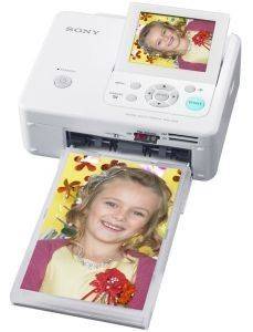 SONY DPP-FP75 DIGITAL PHOTO PRINTER