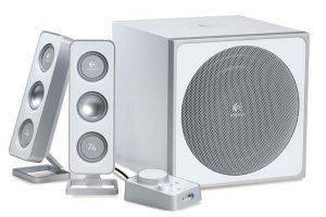 LOGITECH Z-4I WHITE RETAIL