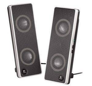 LOGITECH 970194 V-10 NOTEBOOK SPEAKERS LOGITECH 970194 V-10 NOTEBOOK SPEAKERS