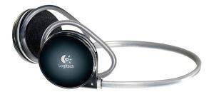 LOGITECH 980461 FREEPULSE WIRELESS HEADPHONES LOGITECH 980461 FREEPULSE WIRELESS HEADPHONES