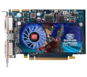 SAPPHIRE RADEON HD3470 256MB PCI-E RETAIL