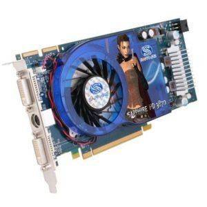 SAPPHIRE RADEON HD3870 512MB GDDR4 PCI-E SINGLE SLOT RETAIL