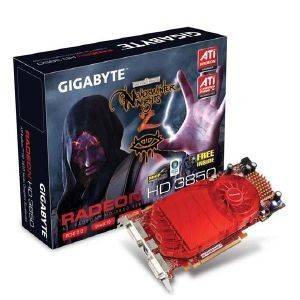 GIGABYTE RADEON HD3870 GV-RX387512HP ULTRA DURABLE2 512MB PCI-E RETAIL