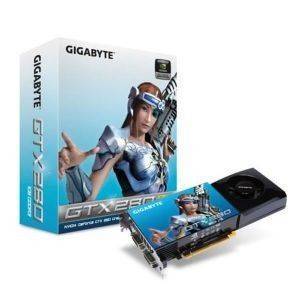 GIGABYTE GEFORCE GTX280 GV-N28-1GH-B 1GB PCI-E RETAIL
