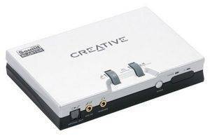 CREATIVE X-FI XMOD CREATIVE X-FI XMOD