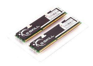 G.SKILL F3-12800CL7D-2GBHZ 2GB (2X1GB) DDR3 PC3-12800 1600MHZ DUAL CHANNEL KIT