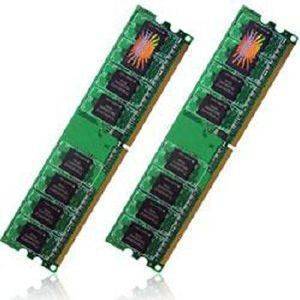 TEAM XTREEM DDR2 2GB (2X1GB) PC6400 800MHZ DUAL CHANNEL KIT
