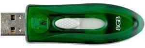 KINGSTON DATA TRAVELER 110 8GB GREEN