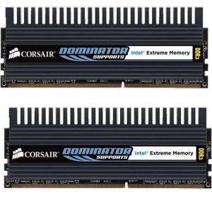 CORSAIR DOMINATOR DHX DDR3 2GB (2X1GB) PC3-14400 (1800MHZ) DUAL CHANNEL KIT