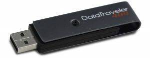 KINGSTON DATA TRAVELER 400 8GB