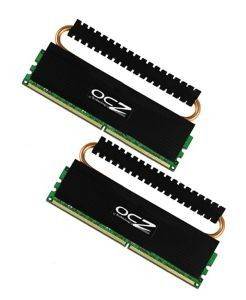 OCZ OCZ2RPR8004GK 4GB (2X2GB) DDR2 PC2-6400 REAPER HPC DUAL CHANNEL KIT