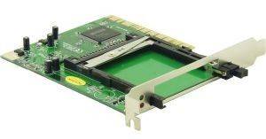 DELOCK 19601 PCI TO PCMCIA ADAPTER