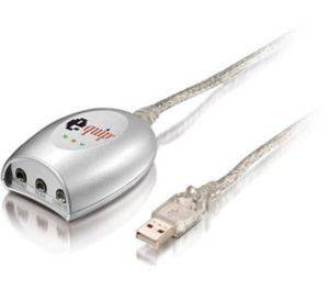 EQUIP 133331 USB TO 5.1 AUDIO CONVERTER