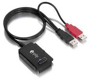 EQUIP 133329 USB TO IDE/SATA CONVERTER