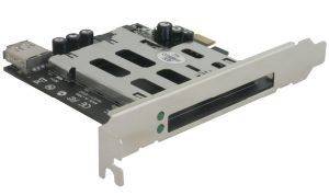 DELOCK 89133 PCI EXPRESS CARD TO EXPRESS CARD 54MM