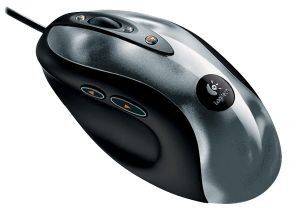 LOGITECH MX518 GAMING - GRADE OPTICAL MOUSE 931352