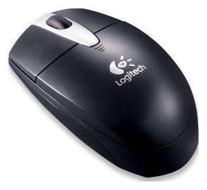 LOGITECH 931502 CORDLESS OPTICAL NOTEBOOK MOUSE NX60