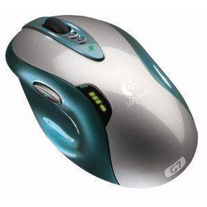 LOGITECH 931375 CORDLESS MOUSE G7 LASER