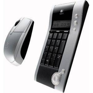 LOGITECH 967538 V250 CORDLESS MOUSE + NUM PAD