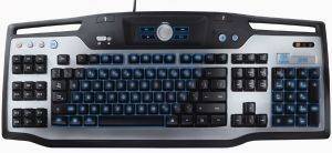 LOGITECH 967929 G11 GAMING KEYBOARD